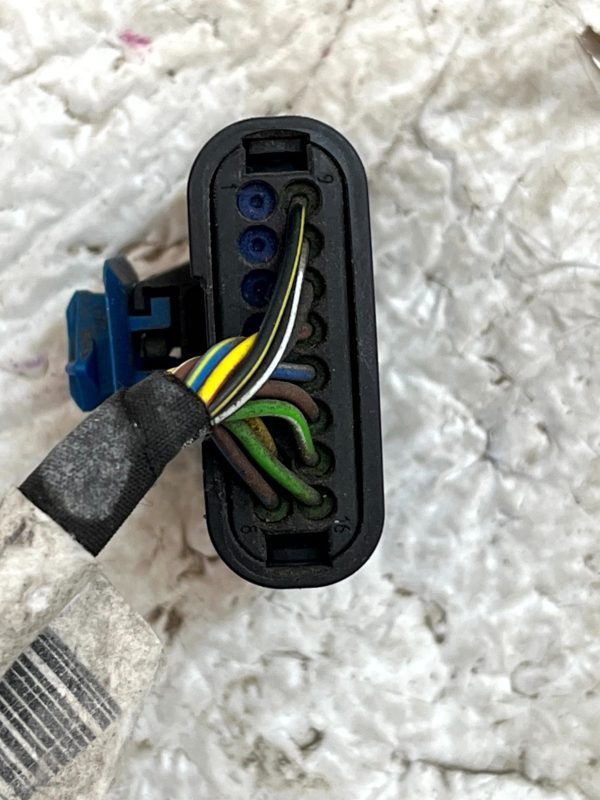 Mercedes E Class W213 Rear Bumper PDC Wire Loom Harness A2135407384Q1 Genuine 178505317829 20