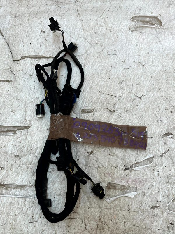 Mercedes E Class W213 Rear Bumper PDC Wire Loom Harness A2135407384Q1 Genuine 178505317829 23