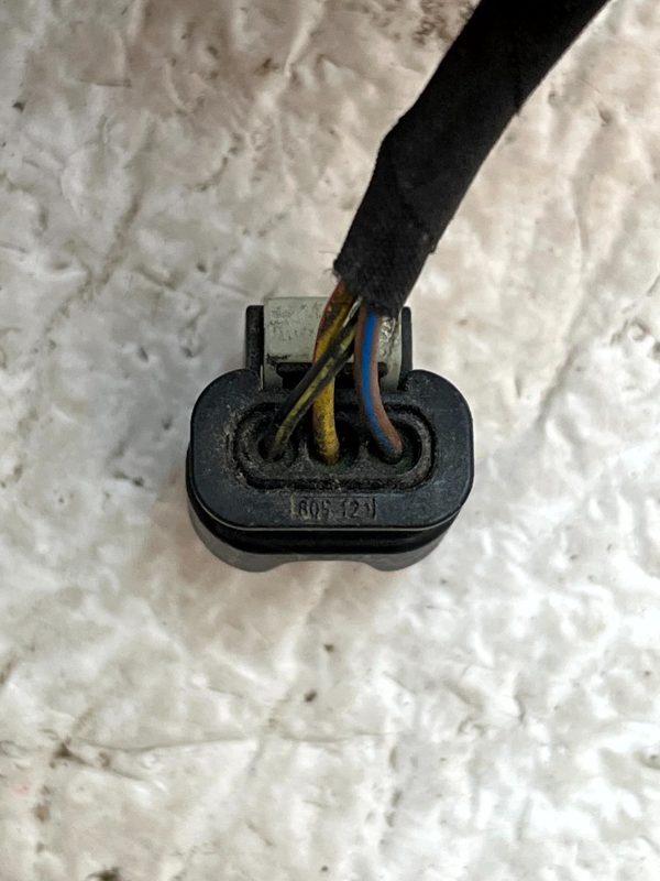 Mercedes E Class W213 Rear Bumper PDC Wire Loom Harness A2135407384Q1 Genuine 178505317829 9