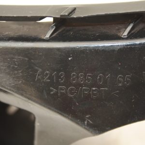 Mercedes E Class W213 Rear Bumper Right Bracket 2016 TO 2020 A2138850165 Genuine - Image 7