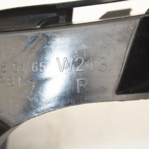 Mercedes E Class W213 Rear Bumper Right Bracket 2016 TO 2020 A2138850165 Genuine - Image 8