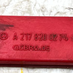 Mercedes E-Class W213 Rear Right Bumper Reflector 2016-2020 A2178200274 Genuine - Image 16