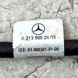 Mercedes E W213 Rear Tailgate Switch Sensor Module 2016-2020 A2139052403 Genuine - Image 13