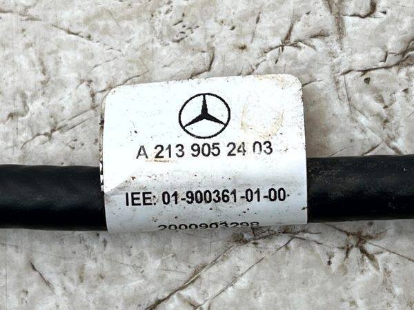Mercedes E W213 Rear Tailgate Switch Sensor Module 2016 2020 A2139052403 Genuine 178515993949 13