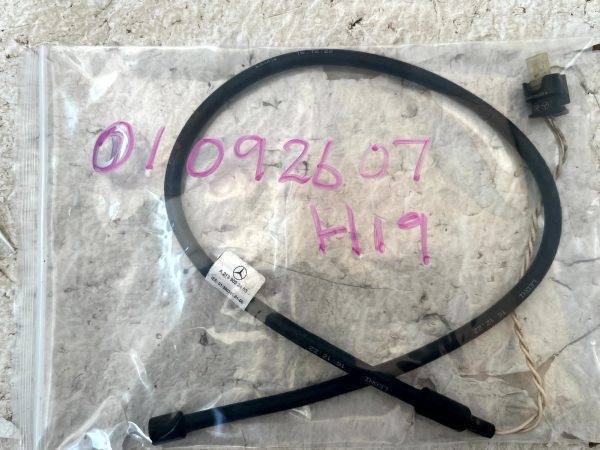 Mercedes E W213 Rear Tailgate Switch Sensor Module 2016 2020 A2139052403 Genuine 178515993949 14