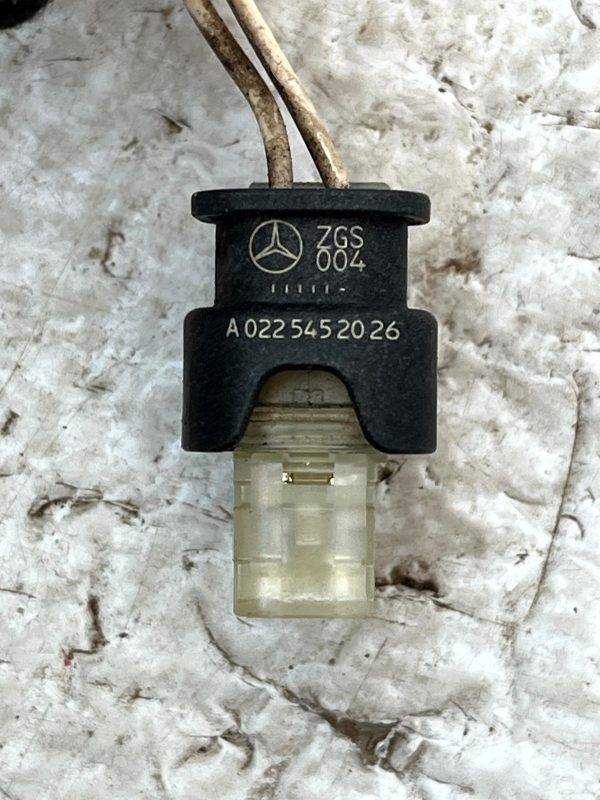 Mercedes E W213 Rear Tailgate Switch Sensor Module 2016 2020 A2139052403 Genuine 178515993949 6