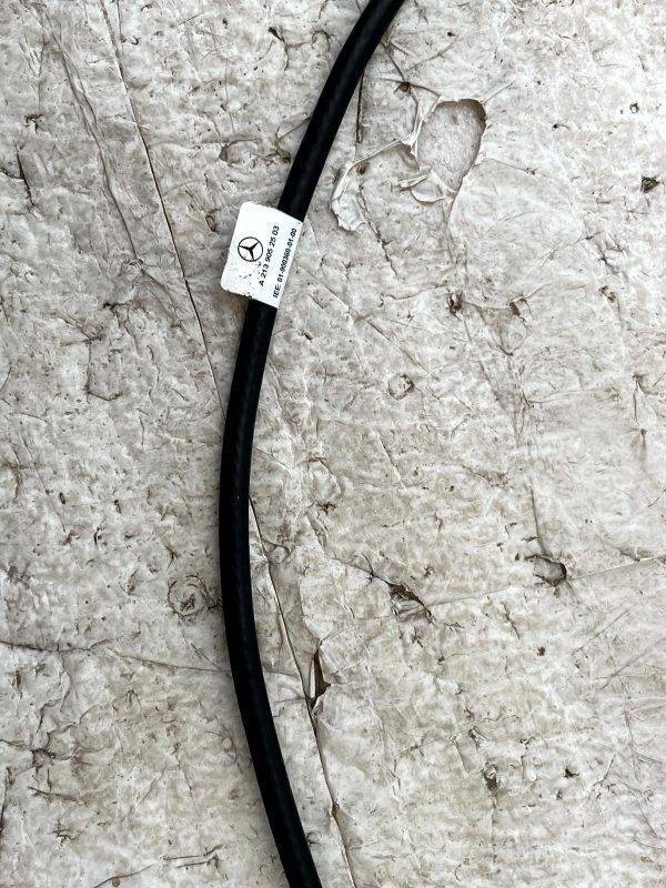 Mercedes E W213 Rear Tailgate Switch Sensor Module 2016 2020 A2139052503 Genuine 178516019469 4