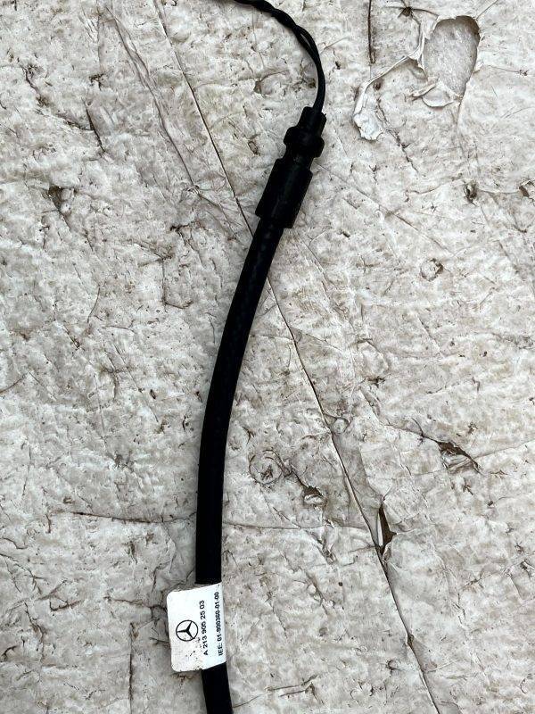 Mercedes E W213 Rear Tailgate Switch Sensor Module 2016 2020 A2139052503 Genuine 178516019469 5