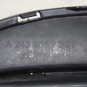 Mercedes EQA EQB X243 AMG Front Bumper Lower Right Grill 2021 ON A2438857301 - Image 10