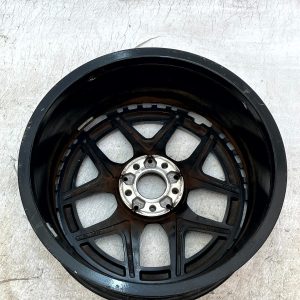 Mercedes EQA H243 AMG 5 Double Spoke 19 Inch Alloy Wheel Rim A2434010500 Genuine - Image 11