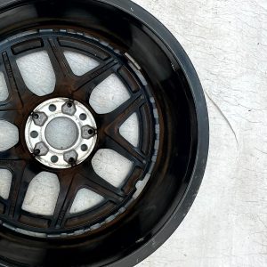 Mercedes EQA H243 AMG 5 Double Spoke 19 Inch Alloy Wheel Rim A2434010500 Genuine - Image 12