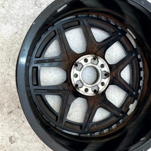 Mercedes EQA H243 AMG 5 Double Spoke 19 Inch Alloy Wheel Rim A2434010500 Genuine - Image 13