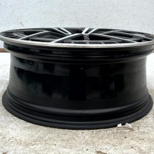 Mercedes EQA H243 AMG 5 Double Spoke 19 Inch Alloy Wheel Rim A2434010500 Genuine - Image 5