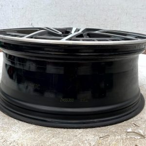Mercedes EQA H243 AMG 5 Double Spoke 19 Inch Alloy Wheel Rim A2434010500 Genuine - Image 7