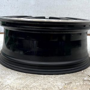 Mercedes EQA H243 AMG 5 Double Spoke 19 Inch Alloy Wheel Rim A2434010500 Genuine - Image 8