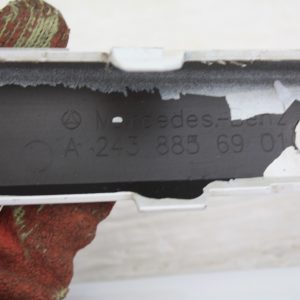 Mercedes EQA H243 AMG Front Bumper 2021 on A2438856901 Genuine - Image 11