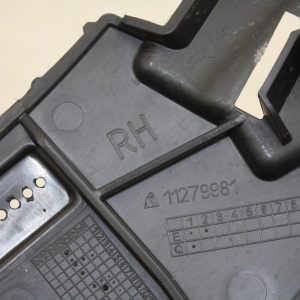 Mercedes EQA H243 AMG Front Bumper Right Mount Bracket 21 ON A2438856601 Genuine - Image 10