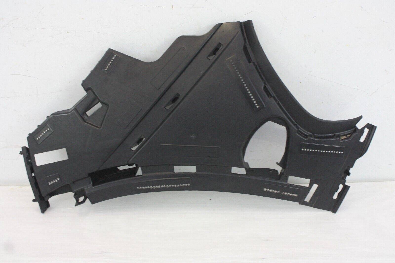 Mercedes-EQA-H243-AMG-Front-Bumper-Right-Support-Bracket-A2438856601-Genuine-175908442729