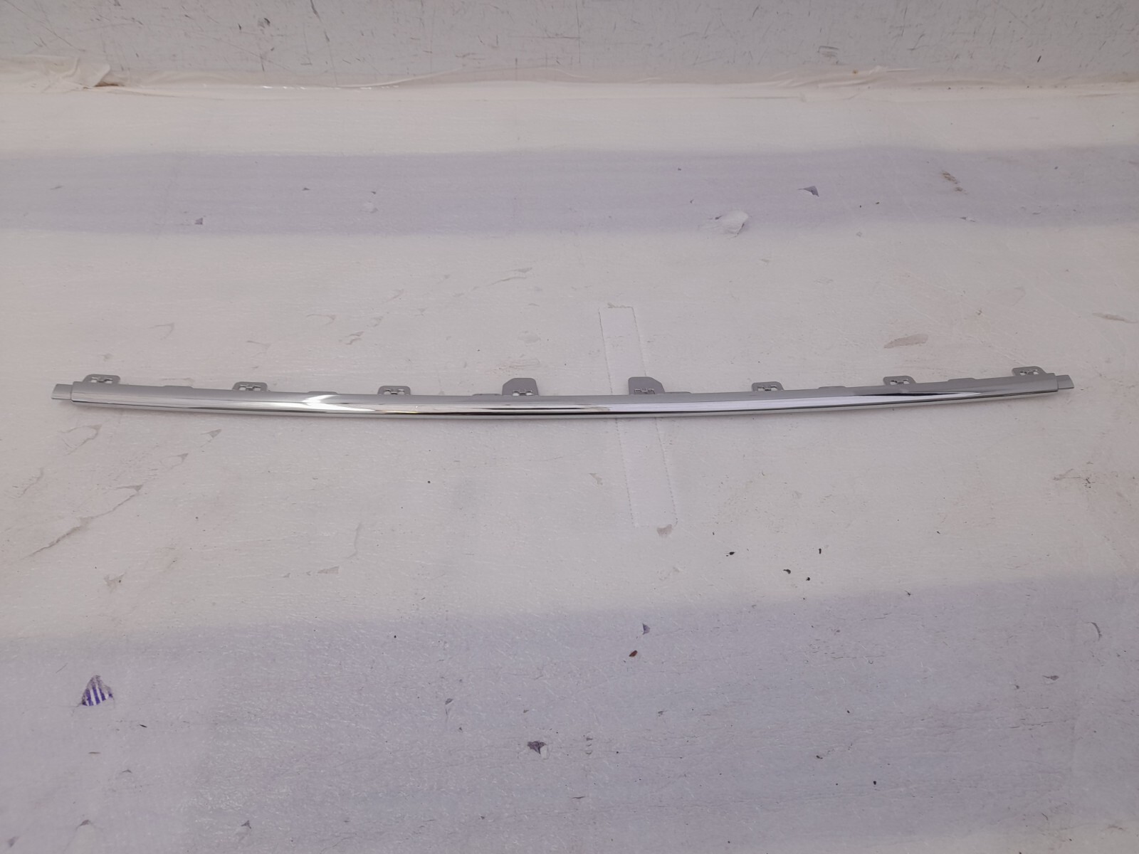 Mercedes EQA H243 Front Bumper Lower Chrome 2021 ON A2438858101 Genuine