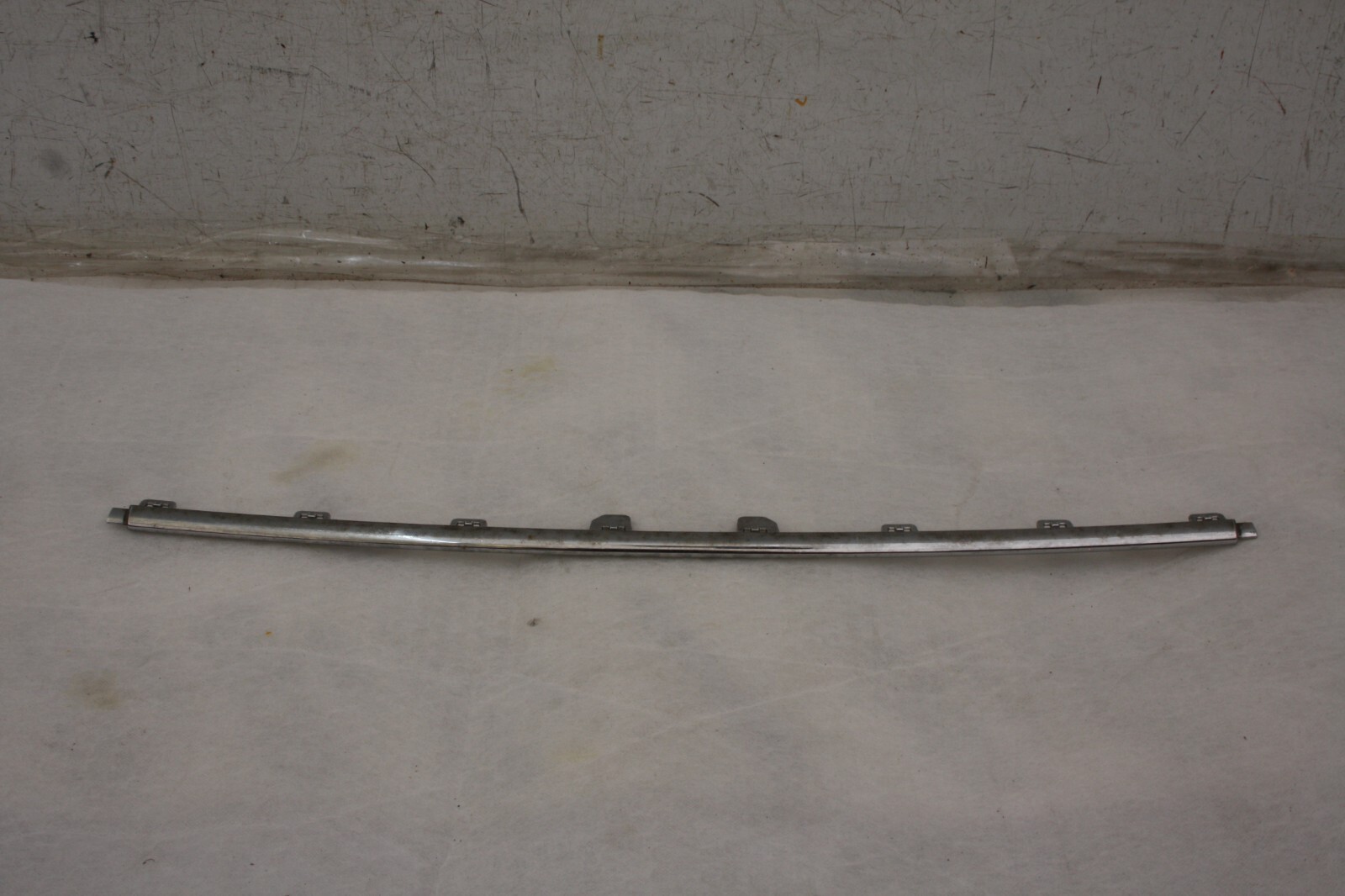 Mercedes EQA H243 Front Bumper Lower Chrome 2021 ON A2438858101 Genuine