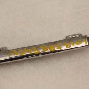 Mercedes EQA H243 Front Bumper Lower Chrome 2021 ON A2438858101 Genuine - Image 19