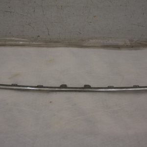 Mercedes EQA H243 Front Bumper Lower Chrome 2021 ON A2438858101 Genuine - Image 1