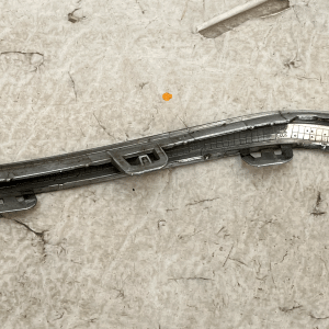 Mercedes EQA H243 Front Bumper Lower Left Chrome 2021 ON A2438851603 Genuine 23 Mercedes EQA H243 Front Bumper Lower Left Chrome 2021 ON A2438851603 Genuine - Image 10