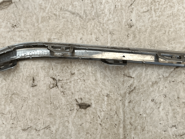 Mercedes EQA H243 Front Bumper Lower Left Chrome 2021 ON A2438851603 Genuine 10 Mercedes EQA H243 Front Bumper Lower Left Chrome 2021 ON A2438851603 Genuine 178313177359 11