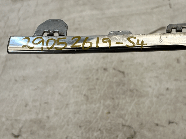 Mercedes EQA H243 Front Bumper Lower Left Chrome 2021 ON A2438851603 Genuine 13 Mercedes EQA H243 Front Bumper Lower Left Chrome 2021 ON A2438851603 Genuine 178313177359 14