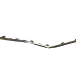 Mercedes EQA H243 Front Bumper Lower Left Chrome 2021 ON A2438851603 Genuine 178313177359