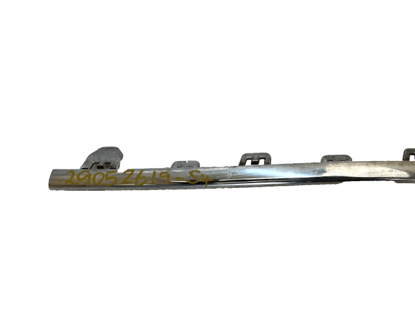 Mercedes EQA H243 Front Bumper Lower Left Chrome 2021 ON A2438851603 Genuine 1 Mercedes EQA H243 Front Bumper Lower Left Chrome 2021 ON A2438851603 Genuine 178313177359 2