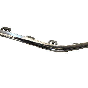 Mercedes EQA H243 Front Bumper Lower Left Chrome 2021 ON A2438851603 Genuine 17 Mercedes EQA H243 Front Bumper Lower Left Chrome 2021 ON A2438851603 Genuine - Image 4