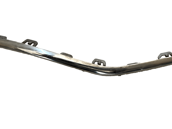 Mercedes EQA H243 Front Bumper Lower Left Chrome 2021 ON A2438851603 Genuine 3 Mercedes EQA H243 Front Bumper Lower Left Chrome 2021 ON A2438851603 Genuine 178313177359 4