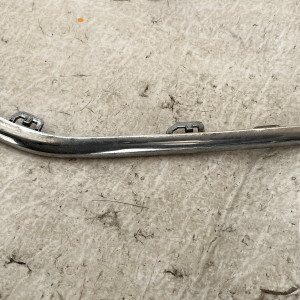 Mercedes EQA H243 Front Bumper Lower Left Chrome 2021 ON A2438851603 Genuine 18 Mercedes EQA H243 Front Bumper Lower Left Chrome 2021 ON A2438851603 Genuine - Image 5