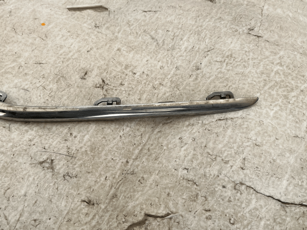 Mercedes EQA H243 Front Bumper Lower Left Chrome 2021 ON A2438851603 Genuine 5 Mercedes EQA H243 Front Bumper Lower Left Chrome 2021 ON A2438851603 Genuine 178313177359 6
