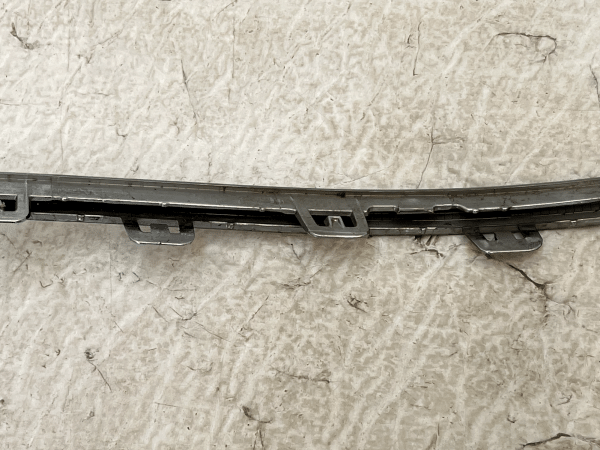 Mercedes EQA H243 Front Bumper Lower Left Chrome 2021 ON A2438851603 Genuine 8 Mercedes EQA H243 Front Bumper Lower Left Chrome 2021 ON A2438851603 Genuine 178313177359 9