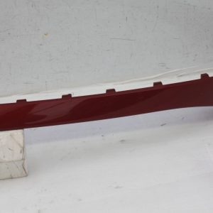 Mercedes EQA H243 Front Bumper Lower Molding Trim 2021 ON A2438852603 Genuine - Image 11