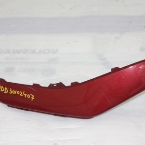 Mercedes EQA H243 Front Bumper Lower Molding Trim 2021 ON A2438852603 Genuine - Image 12