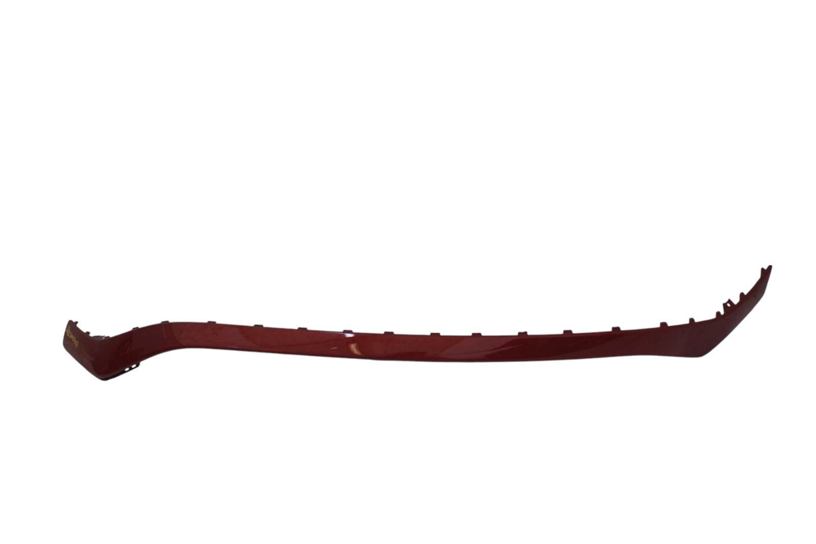 Mercedes EQA H243 Front Bumper Lower Molding Trim 2021 ON A2438852603 Genuine