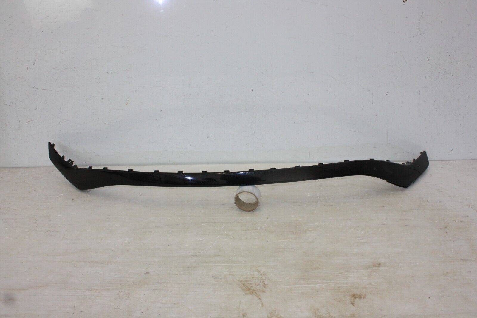 Mercedes EQA H243 Front Bumper Lower Section A2438852603 Genuine 175642351969