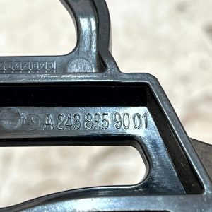 Mercedes EQA H243 Rear Bumper Right Holder Bracket 2021 ON A2438859001 Genuine - Image 16