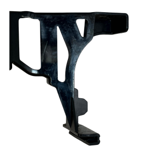 Mercedes EQA H243 Rear Bumper Right Holder Bracket 2021 ON A2438859001 Genuine - Image 3
