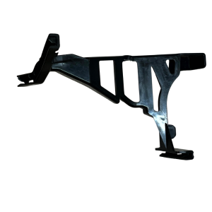 Mercedes EQA H243 Rear Bumper Right Holder Bracket 2021 ON A2438859001 Genuine - Image 1