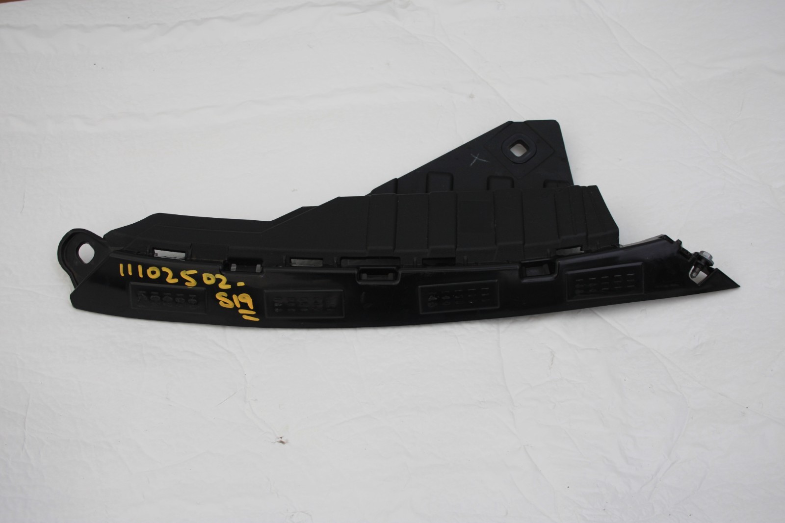 Mercedes EQB X243 Front Bumper Left Bracket 2022 ON A2438855300 Genuine