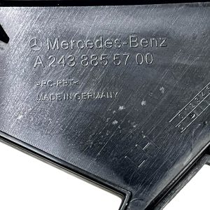 Mercedes EQB X243 Front Left Side Bumper Mount Bracket A2438855700 Genuine - Image 14