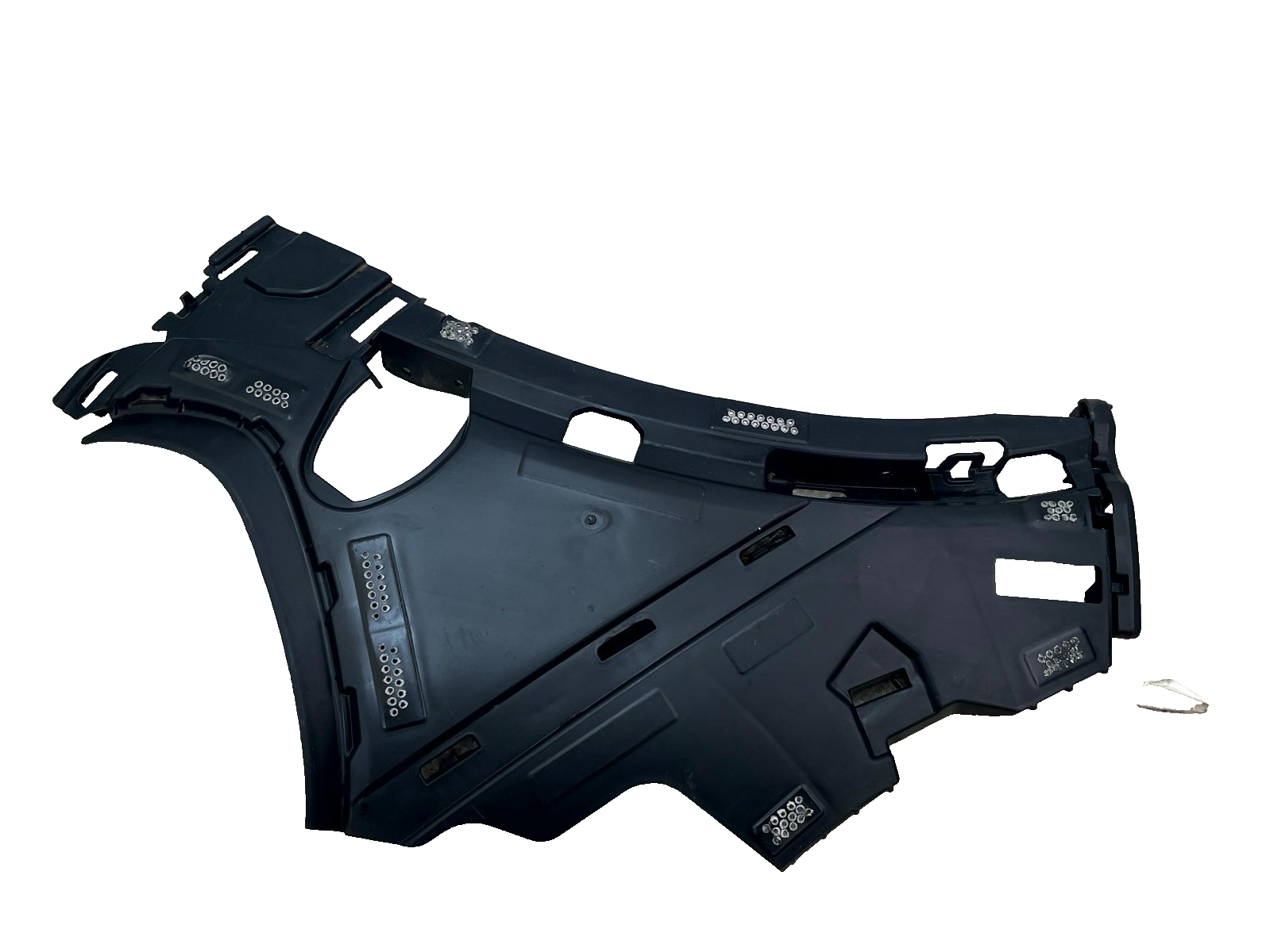 Mercedes EQB X247 X243 AMG Front Bumper Right Bracket 20 ON A2438859801 Genuine