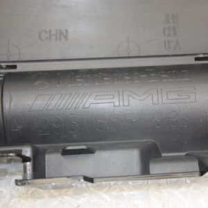 Mercedes EQC N293 AMG Front Bumper 2020 ON A2938859900 Genuine *DAMAGED* - Image 12