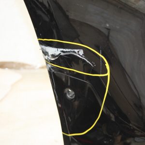 Mercedes EQC N293 AMG Front Bumper 2020 ON A2938859900 Genuine *DAMAGED* - Image 6
