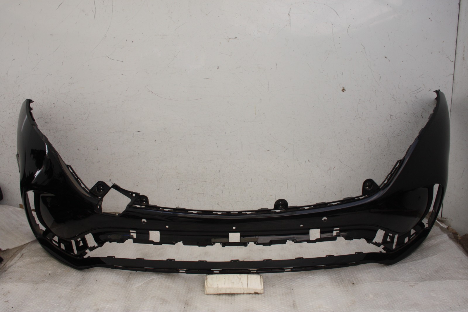 Mercedes EQC N293 AMG Front Bumper 2020 ON A2938859900 Genuine *DAMAGED*