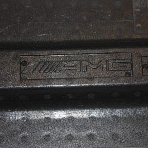 Mercedes EQC N293 AMG Front Bumper Impact Absorber Foam 2019 TO 2023 A2938853501 - Image 7